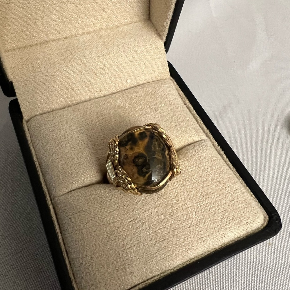 Ronaldo ring.